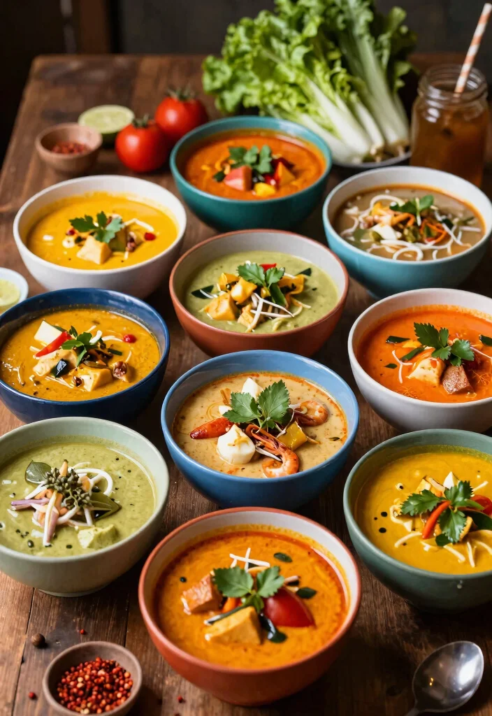 18 Vegan Thai Curry Soup Recipes (Red, Green, Yellow) - Conclusion 1