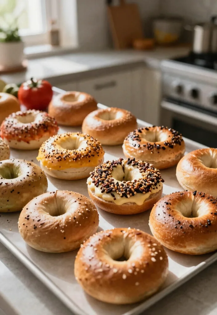 19 Air Fryer Greek Yogurt Bagels (Crispy Outside) - Conclusion 1