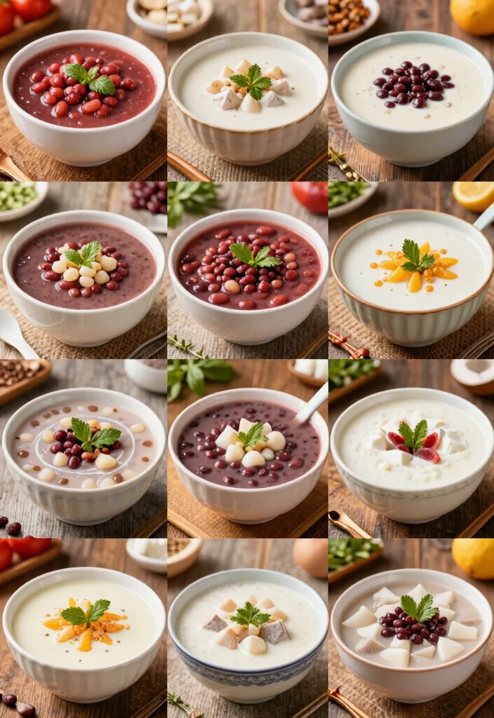 19 Chinese Dessert Soups (Warm & Comforting) - Conclusion 1