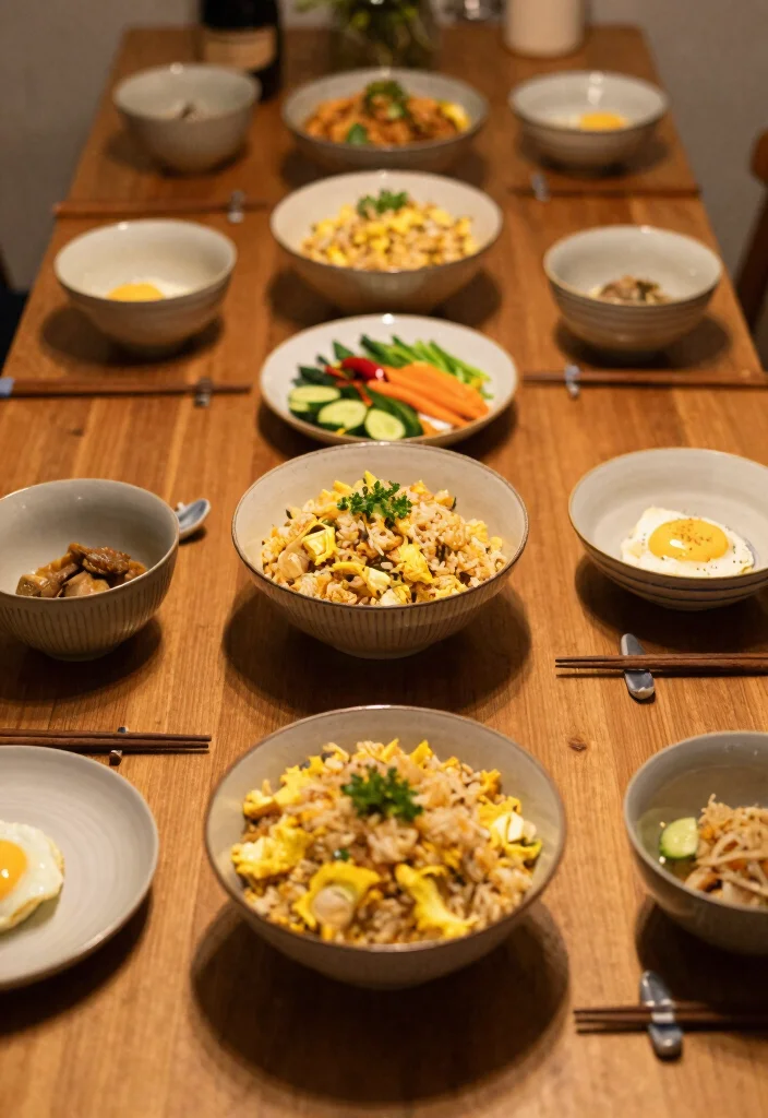 19 Chinese Egg Fried Rice Recipes (Simple & Perfect) - Conclusion 1