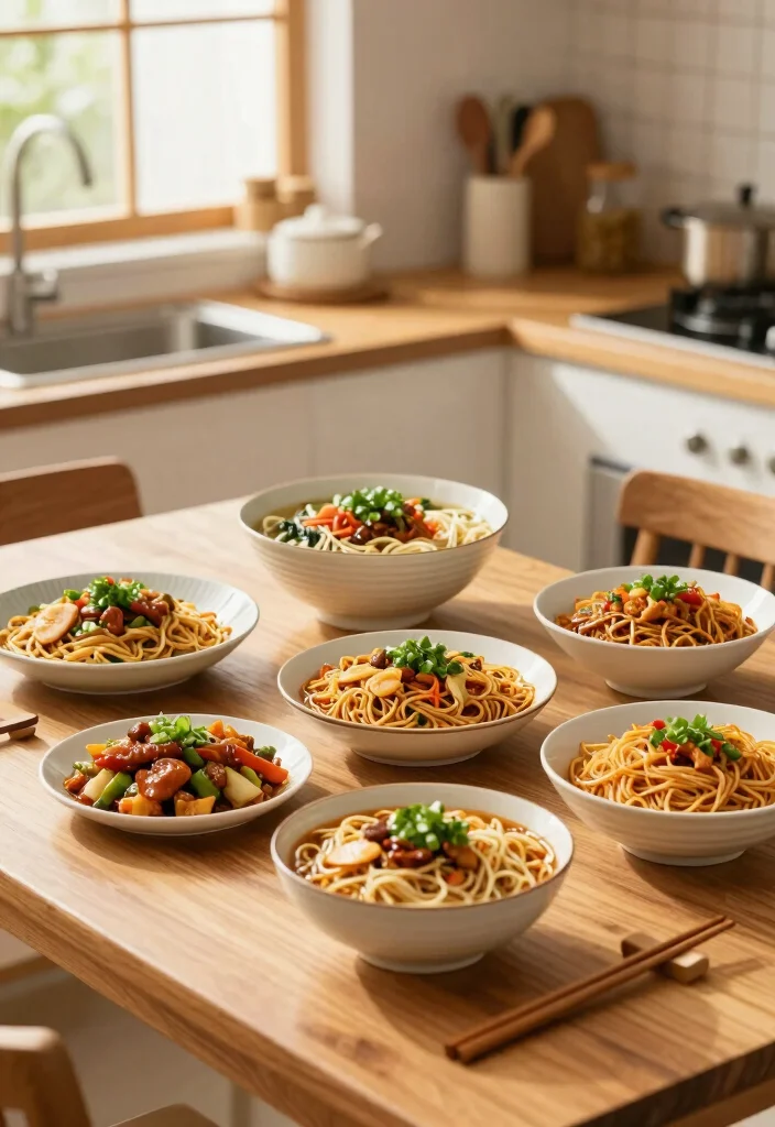 19 Chinese Noodle Dishes: Quick, Easy, Delicious - Conclusion 1