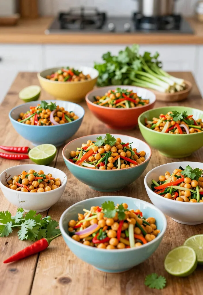 19 Crunchy Thai Chickpea Salad Recipes (High Protein) - Conclusion 1