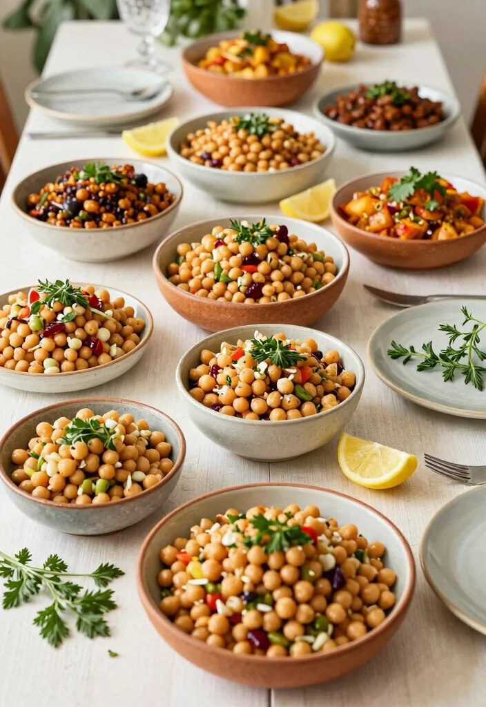 19 Greek Chickpea Salad Recipes (Quick & Healthy) - Conclusion 1