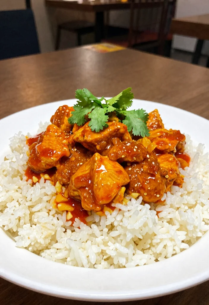 19 Red Thai Curry Chicken Recipes (Restaurant Quality) - 13. Red Thai Curry Chicken and Cauliflower Rice 1