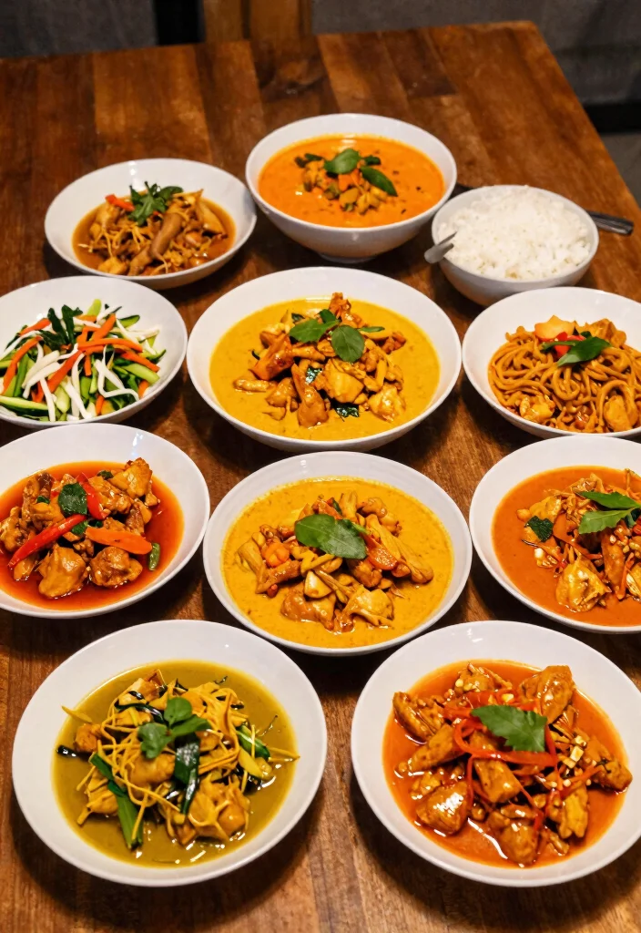 19 Red Thai Curry Chicken Recipes (Restaurant Quality) - Conclusion 1