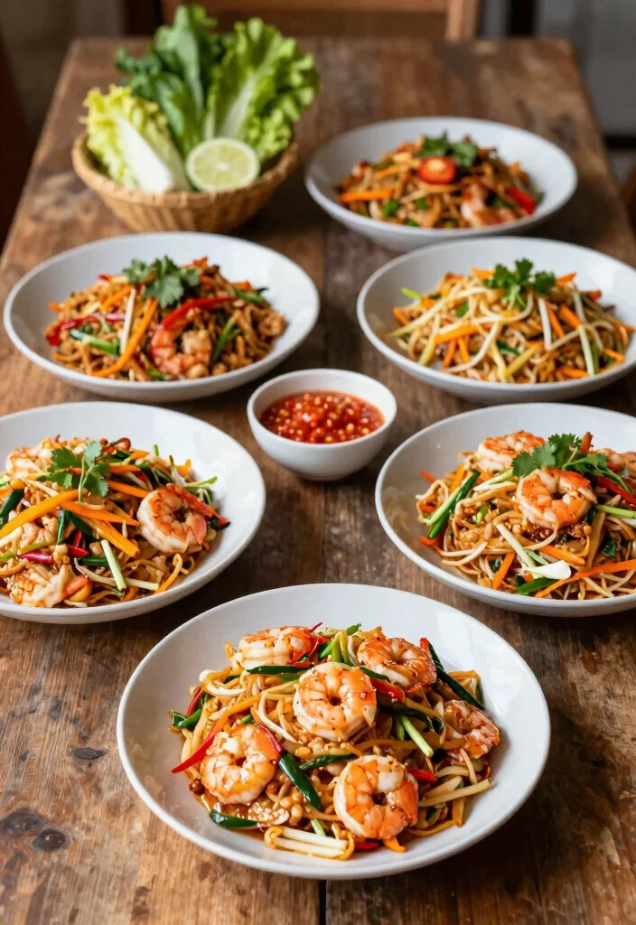 19 Shrimp Pad Thai Recipes (Quick & Easy) - Conclusion 1