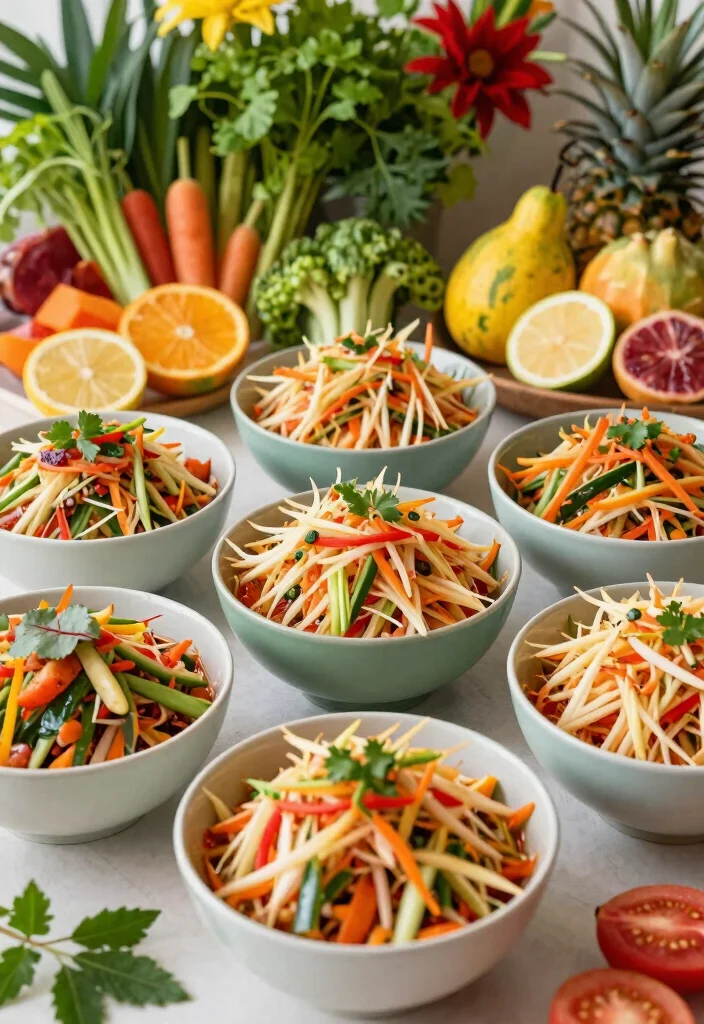 19 Thai Papaya Salad Variations (Traditional & Modern) - Conclusion 1