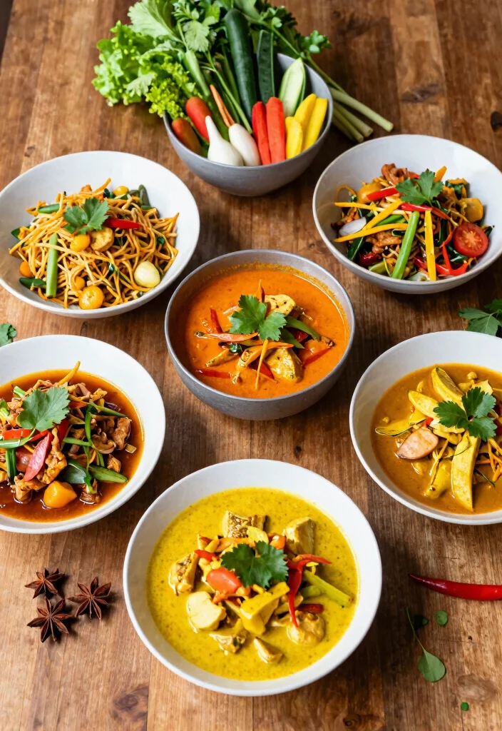 19 Vegetarische Thai Curry Rezepte für jede Saison - Fazit 1