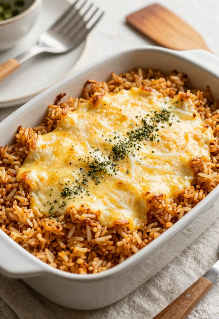 20 Authentic Thai Fried Rice Recipes (Restaurant-Quality) - 12. Khao Pad Gratin (Baked Fried Rice) 1