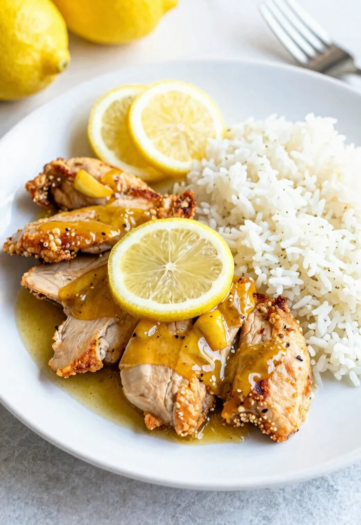 20 Chinese Takeout Recipes (Copycat Home Versions) - 13. Lemon Chicken 1