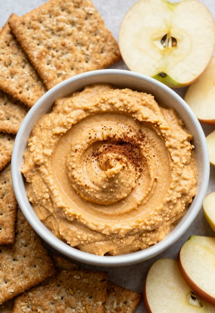 20 Greek Yogurt Dip Recipes (Party Favorite) - 12. Sweet Potato and Yogurt Dip 1