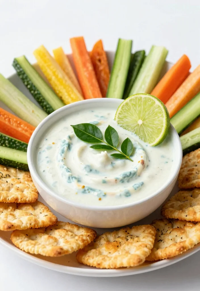 20 Greek Yogurt Dip Recipes (Party Favorite) - 9. Coconut Curry Yogurt Dip 1