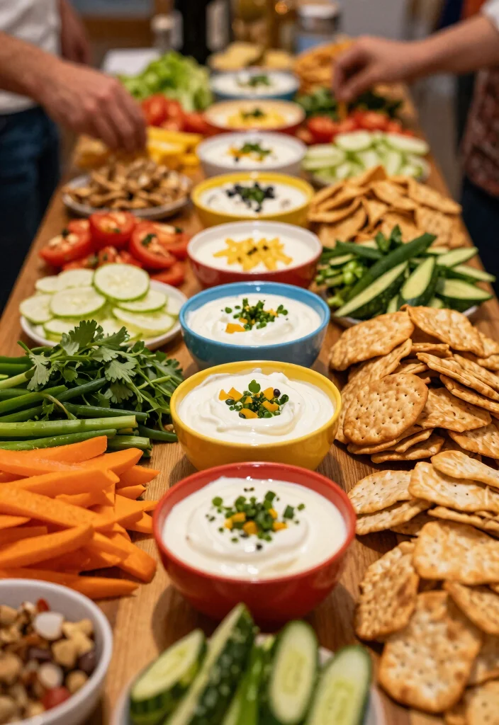 20 Greek Yogurt Dip Recipes (Party Favorite) - Conclusion 1