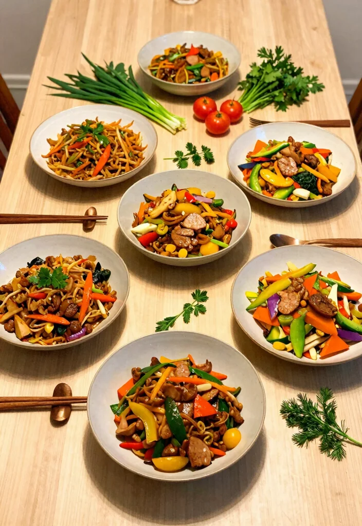 20 Healthy Chinese Stir Fry Recipes for Weight Loss - Conclusion 1