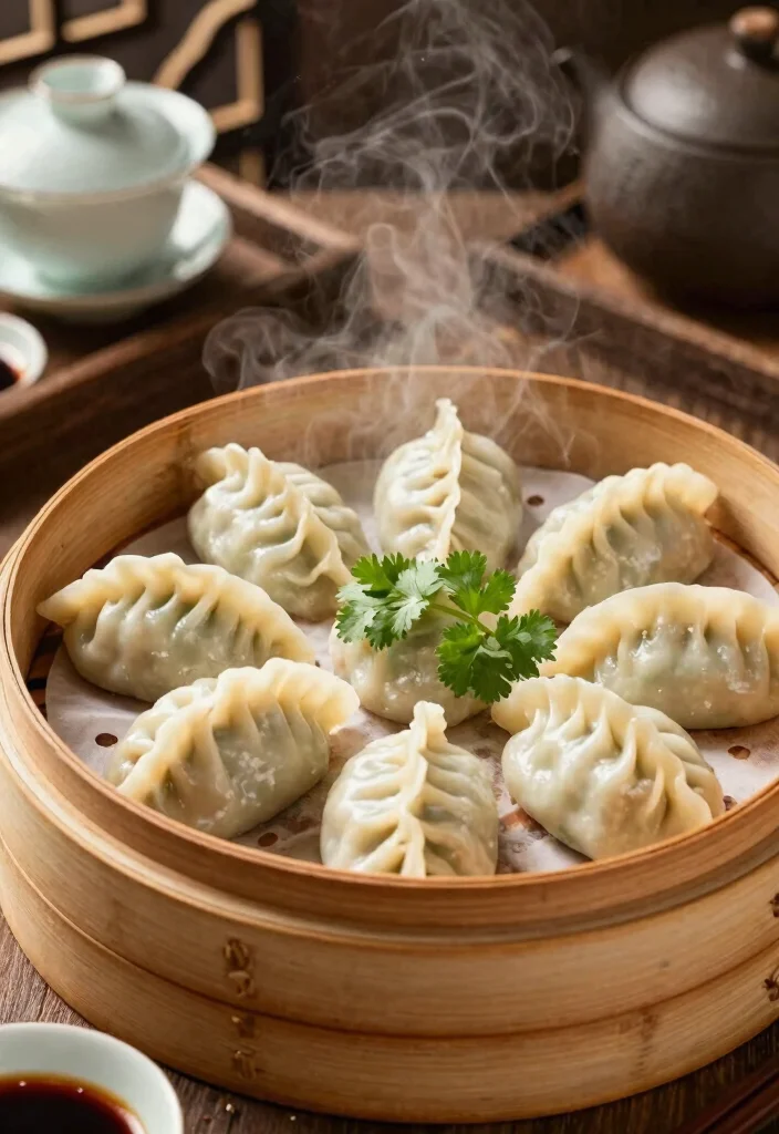 20 Homemade Chinese Food Recipes (Family Tested) - 3. Homemade Dumplings 1