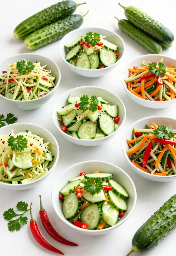 20 Spicy & Refreshing Chinese Cucumber Salad Recipes - Conclusion 1
