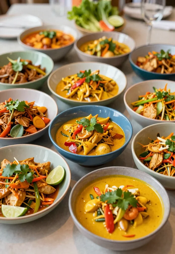 20 Thai Curry Chicken Recipes for Easy Weeknight Dinners - Conclusion 1