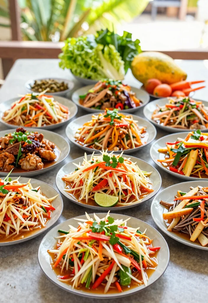 20 Thai Papaya Salad Recipes (Green, Spicy, Fresh) - Conclusion 1