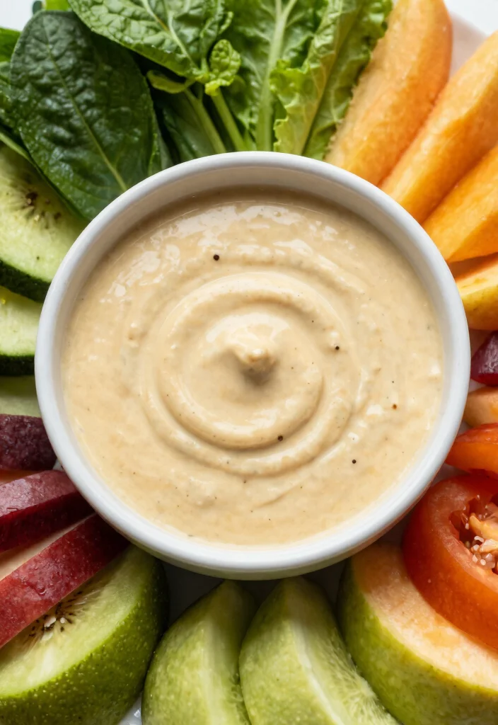 20 Thai Peanut Salad Dressing Recipes (Creamy & Rich) - 15. Thai Peanut Dressing with Cashew Butter 1
