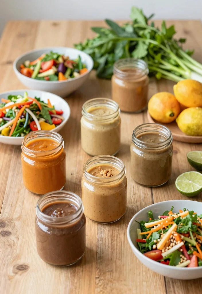 20 Thai Peanut Salad Dressing Recipes (Creamy & Rich) - Conclusion 1