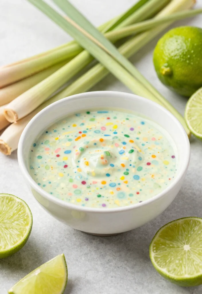 20 Thai Salad Dressing Recipes (5-Minute Prep) - 13. Lemon Grass Dressing 1