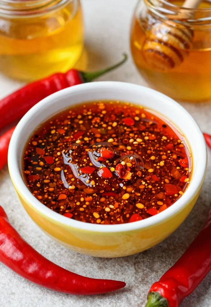 20 Thai Salad Dressing Recipes (5-Minute Prep) - 20. Sweet and Spicy Chili Dressing 1