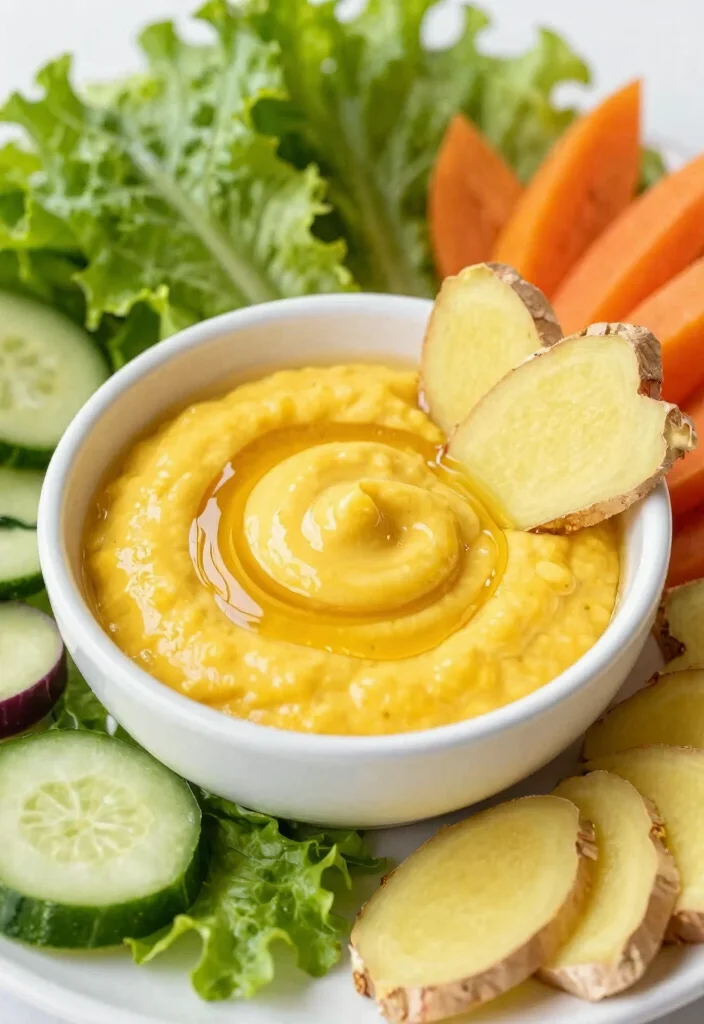 20 Thai Salad Dressing Recipes (5-Minute Prep) - 3. Sweet Ginger Dressing 1