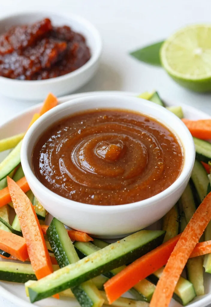 20 Thai Salad Dressing Recipes (5-Minute Prep) - 4. Tamarind Salad Dressing 1