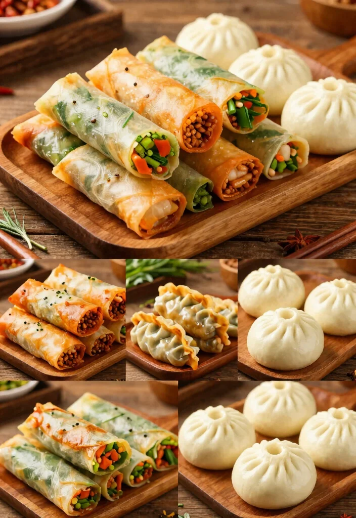 20 Vegan Chinese Snack Recipes: Street Food Classics - Conclusion 1