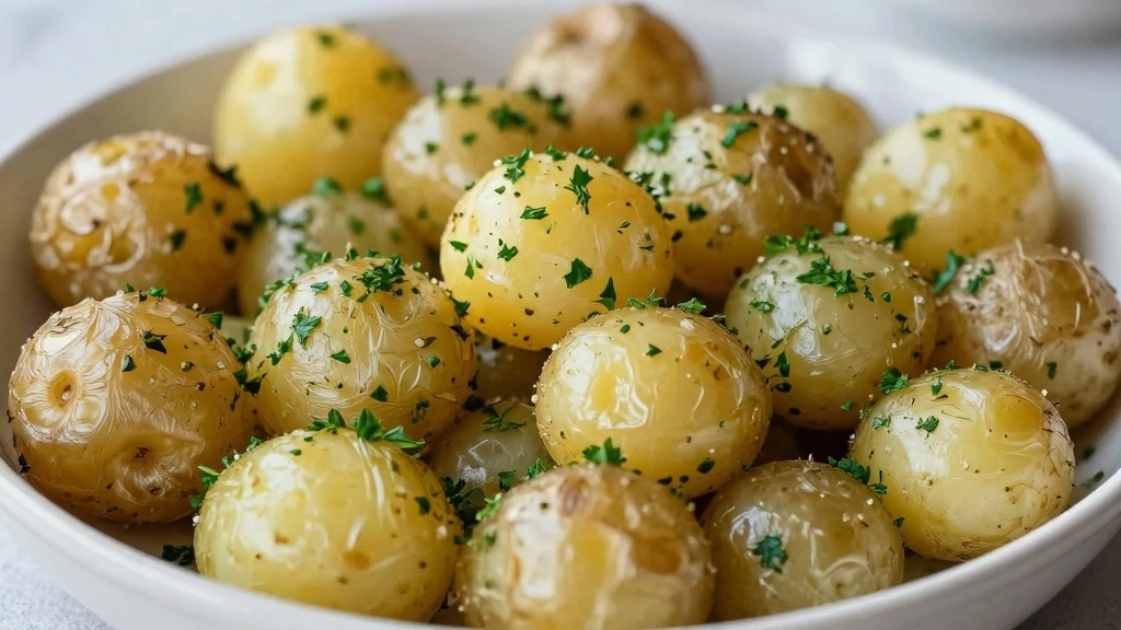 Authentic Greek Lemon Potatoes (Crispy & Golden) - Step 8: Serve and Enjoy 1