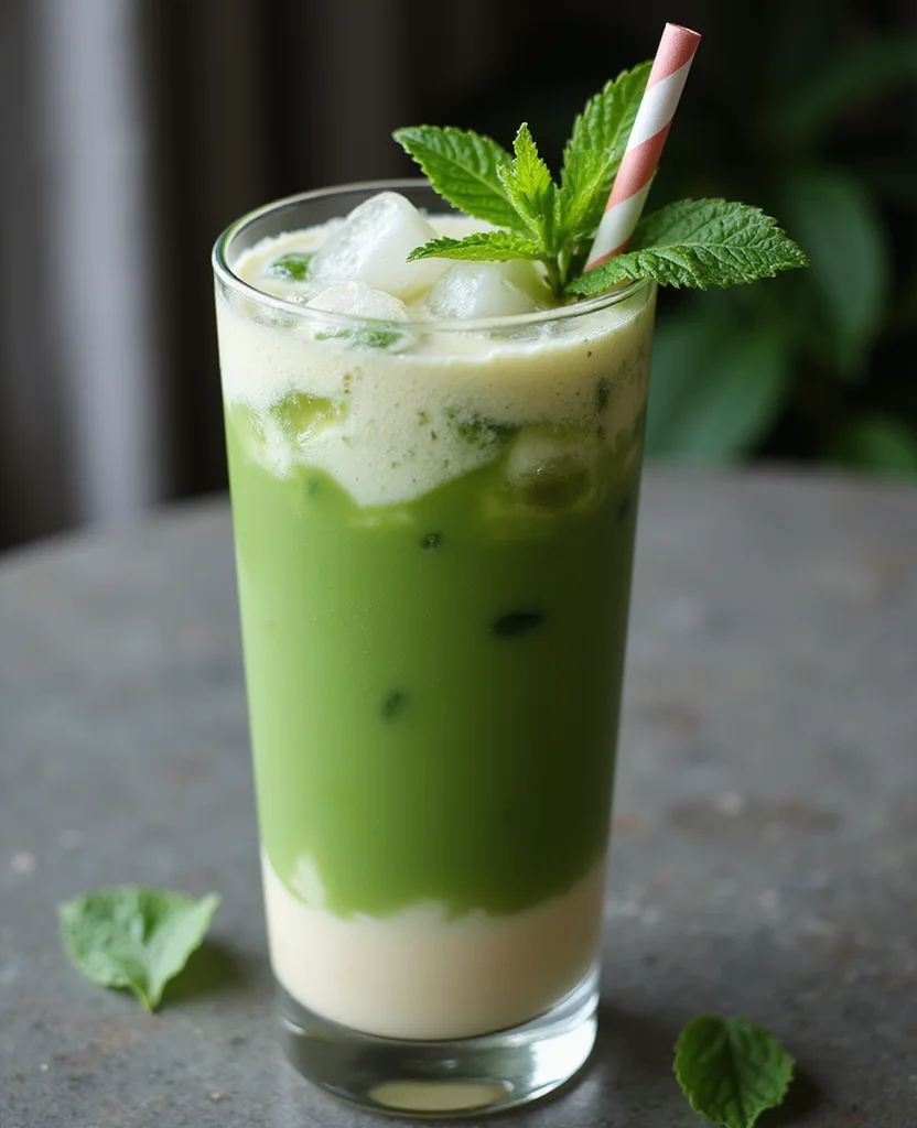 Authentic Thai Green Tea (Refreshing & Smooth) - Step 1: Prepare Ingredients 1