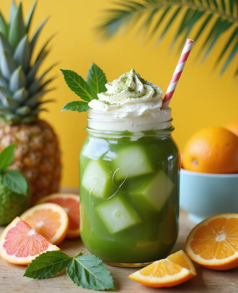 Authentic Thai Green Tea (Refreshing & Smooth) - Step 6: Sweeten to Taste 1