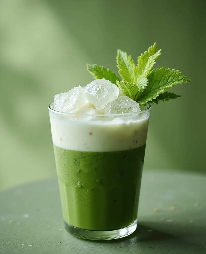 Authentic Thai Green Tea (Refreshing & Smooth) - Step 7: Cool the Tea 1