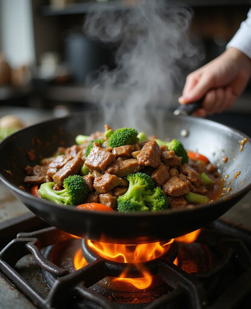 Chinese Beef and Broccoli (Classic Stir Fry Favorite) - Step 3: Mix the Sauce 1