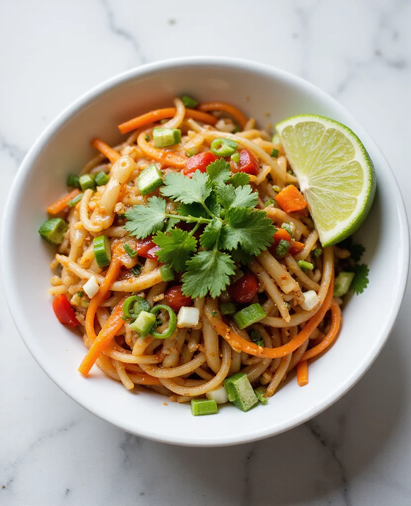Chinese Bhel (Crispy Indo-Chinese Street Snack) - Step 8: Store Leftovers 1