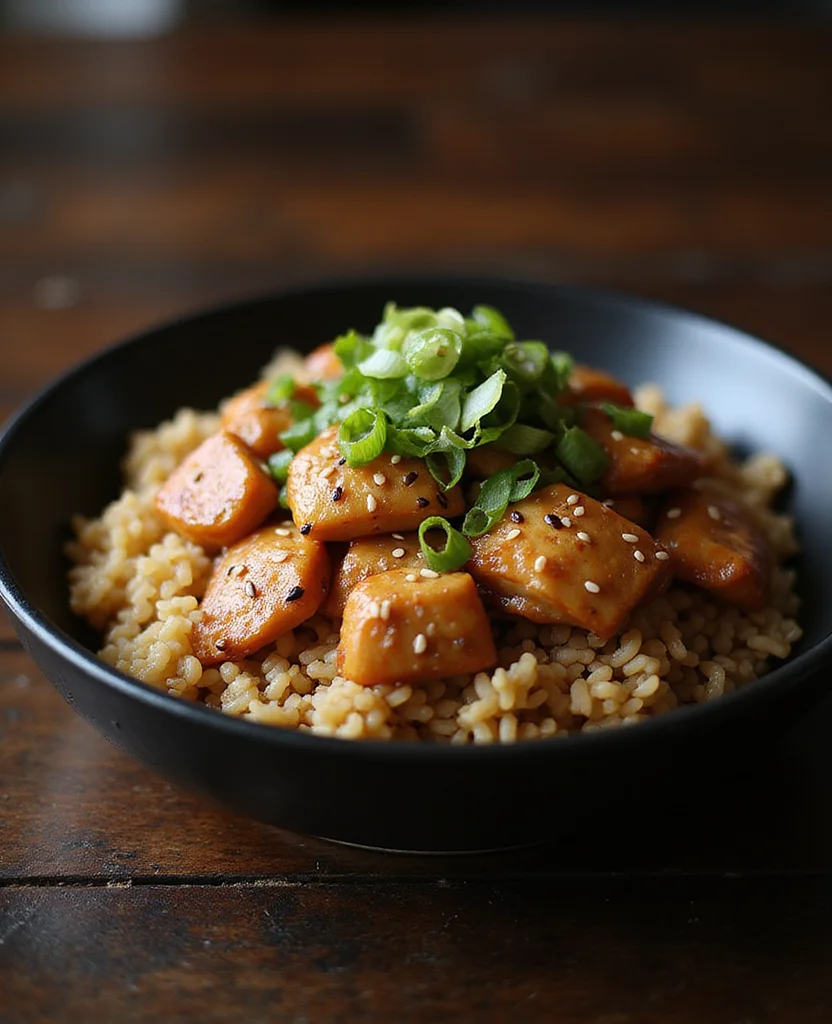 Chinese Chicken and Rice (One-Pot Comfort Dish) - Step 3: Cook the Rice 1