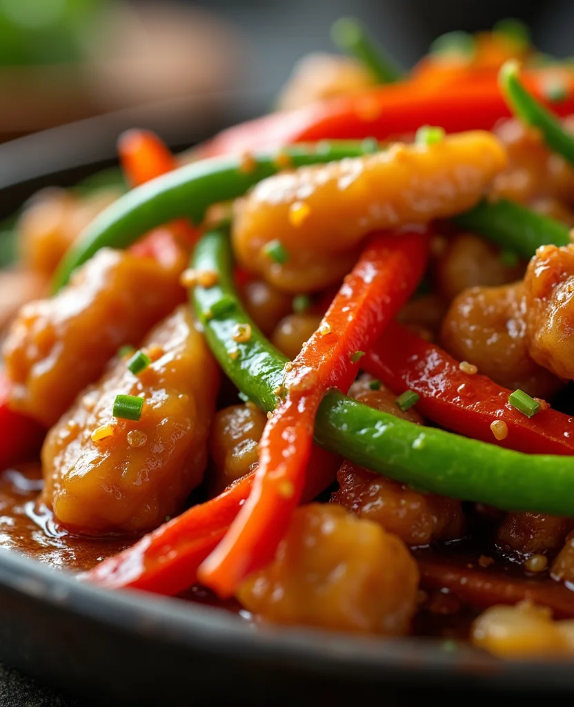 Chinese Chop Suey Recipe (Quick & Easy Takeout Classic) - Step 2: Velvet the Chicken 1