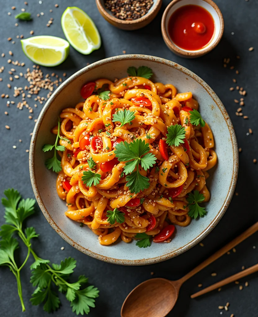 Chinese Chop Suey Recipe (Quick & Easy Takeout Classic) - Step 5: Cook the Aromatics 1