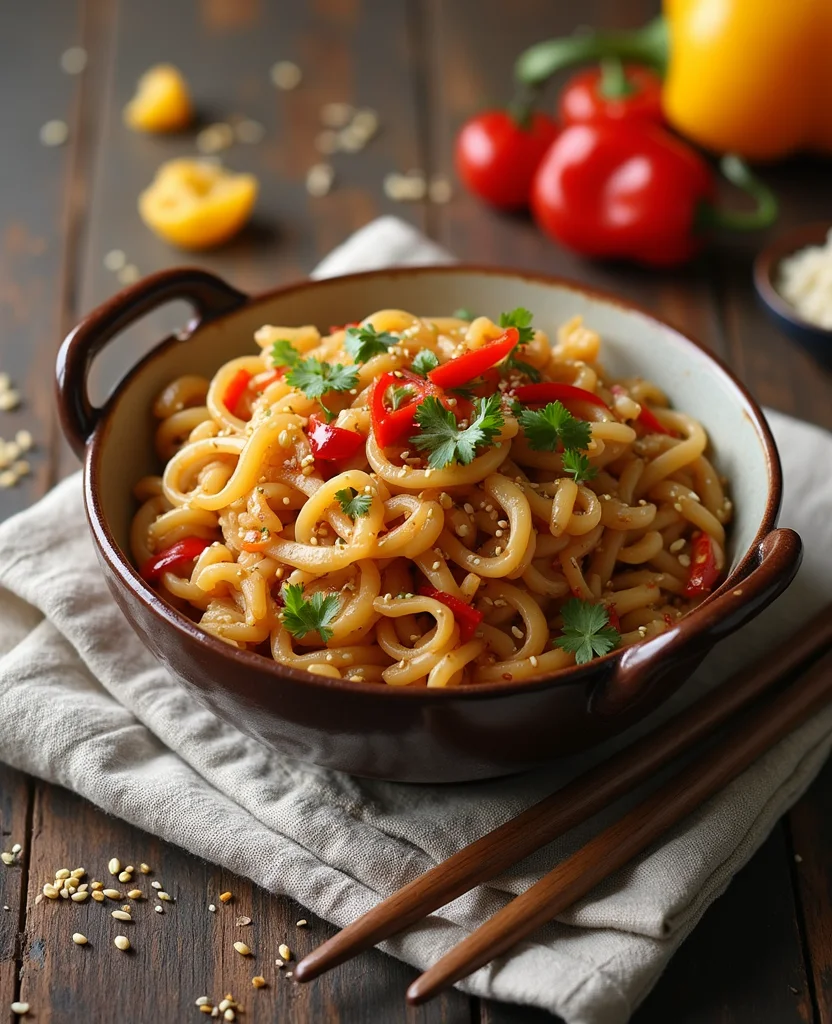 Chinese Chop Suey Recipe (Quick & Easy Takeout Classic) - Step 6: Add Vegetables 1