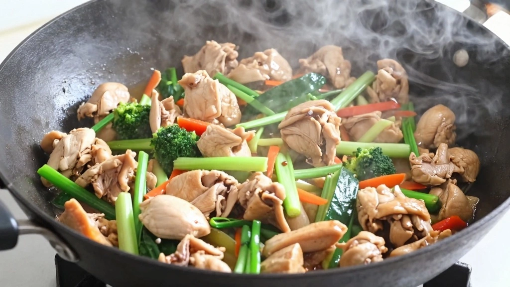 Chinese Chop Suey Recipe (Quick & Easy Takeout Classic) - Step 8: Final Assembly 1