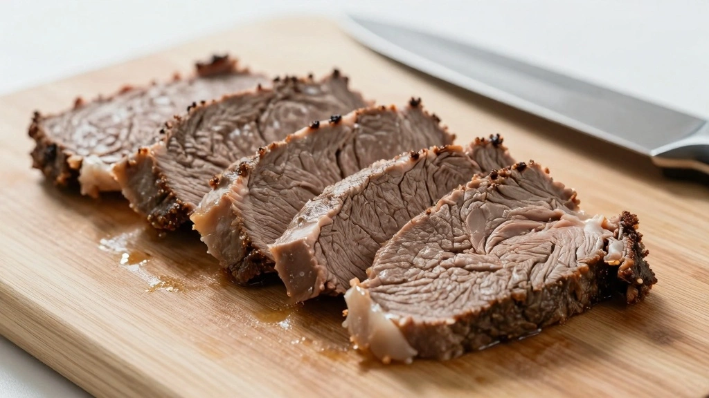 Chinese Hotpot (Ultimate Guide for Beginners) - Step 2: Slice Proteins 1