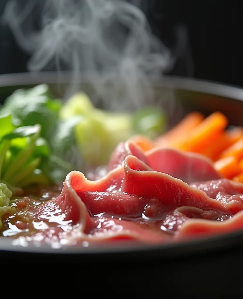 Chinese Hotpot (Ultimate Guide for Beginners) - Step 3: Prepare Vegetables 1