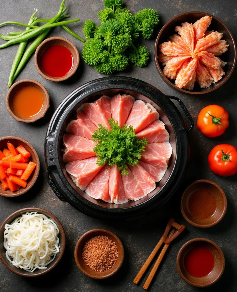 Chinese Hotpot (Ultimate Guide for Beginners) - Step 7: Add Vegetables 1