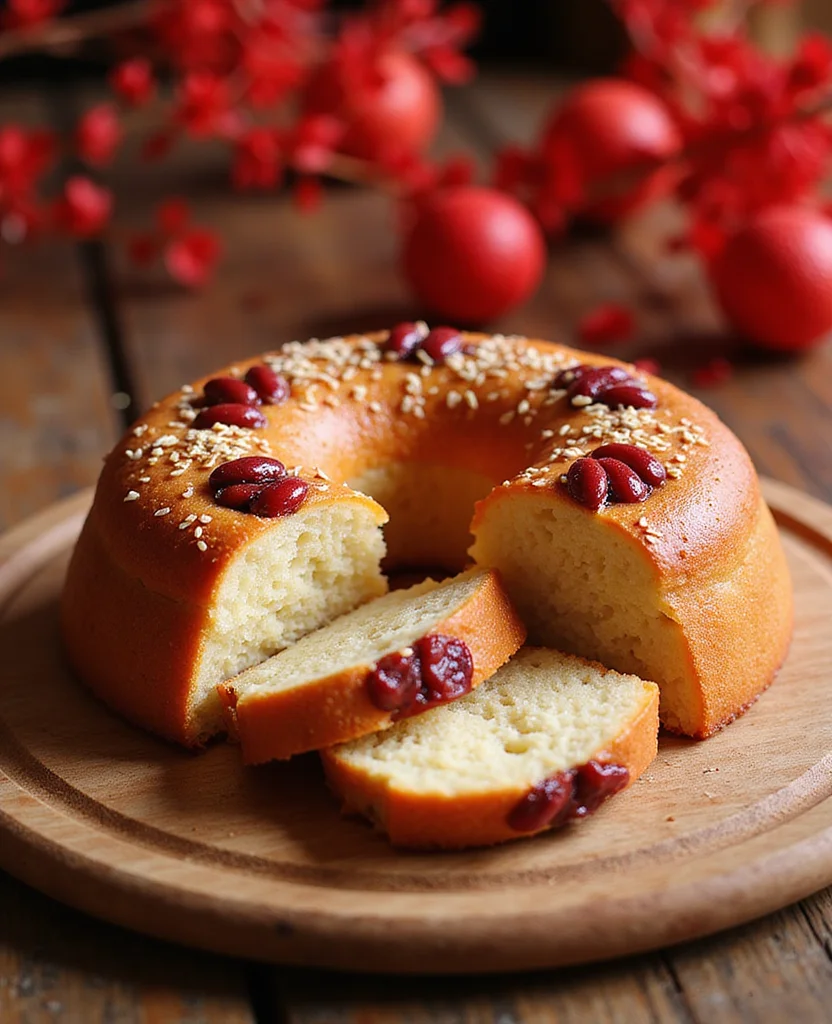 Chinese New Year Cake (Sticky, Sweet Nian Gao) - Step 1: Prepare Ingredients 1