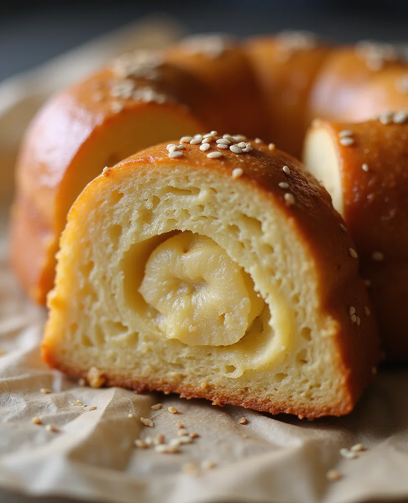 Chinese New Year Cake (Sticky, Sweet Nian Gao) - Step 2: Mix Dry Ingredients 1