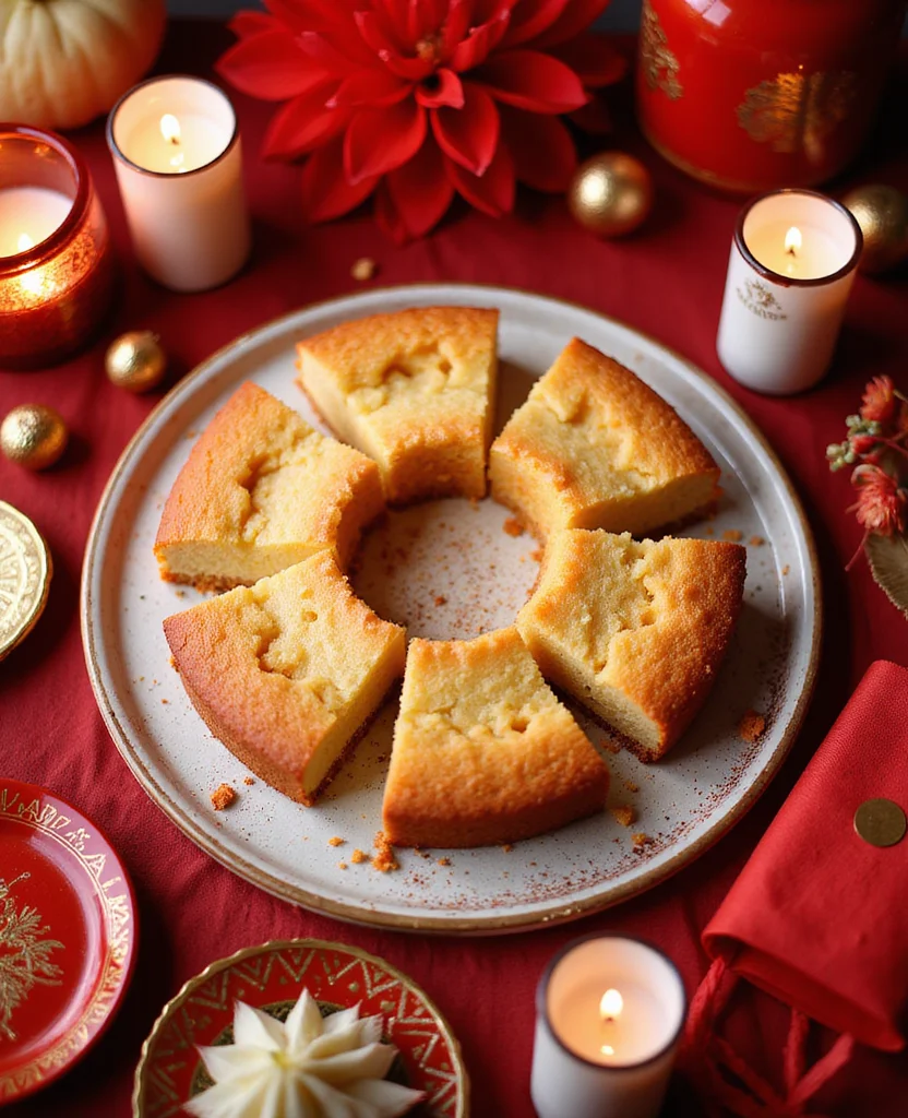 Chinese New Year Cake (Sticky, Sweet Nian Gao) - Step 3: Add Wet Ingredients 1