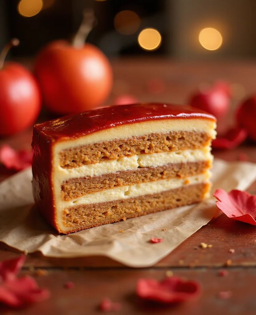 Chinese New Year Cake (Sticky, Sweet Nian Gao) - Step 5: Pour Batter into Pan 1