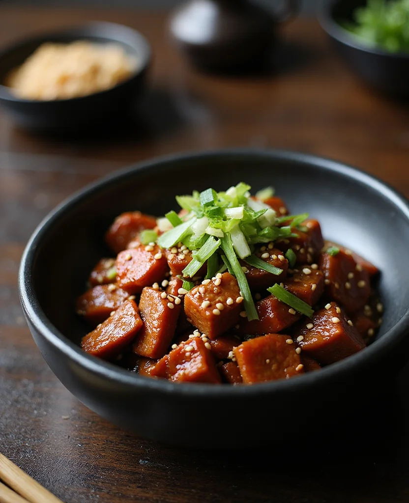 Chinese Pepper Steak (Tender Beef in Savory Sauce) - Step 4: Heat the Wok 1