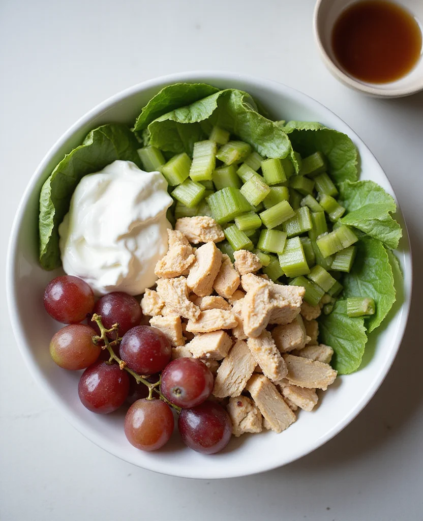 Easy Chicken Salad with Greek Yogurt (Creamy Perfection) - Conclusion 1