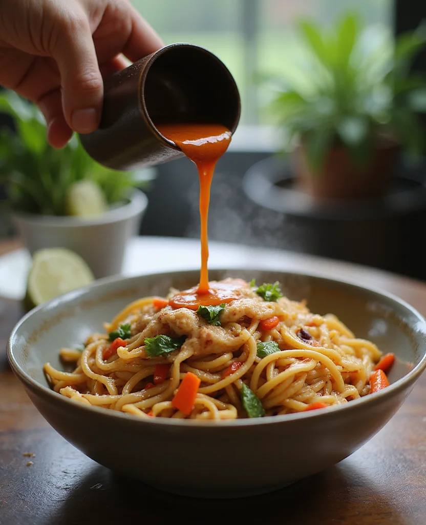 Easy Pad Thai Sauce (5-Minute Magic!) - Step 3: Add Sweetness 1